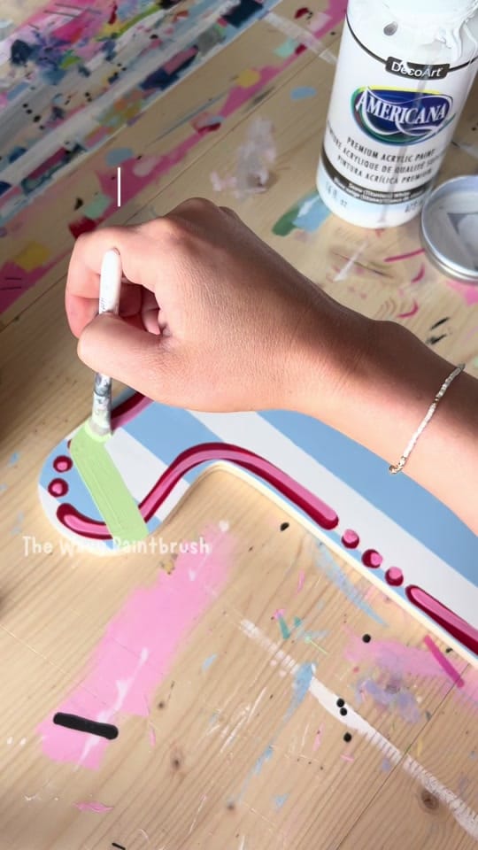 Post 2 by TheWavyPaintbrush on TikTok (video)