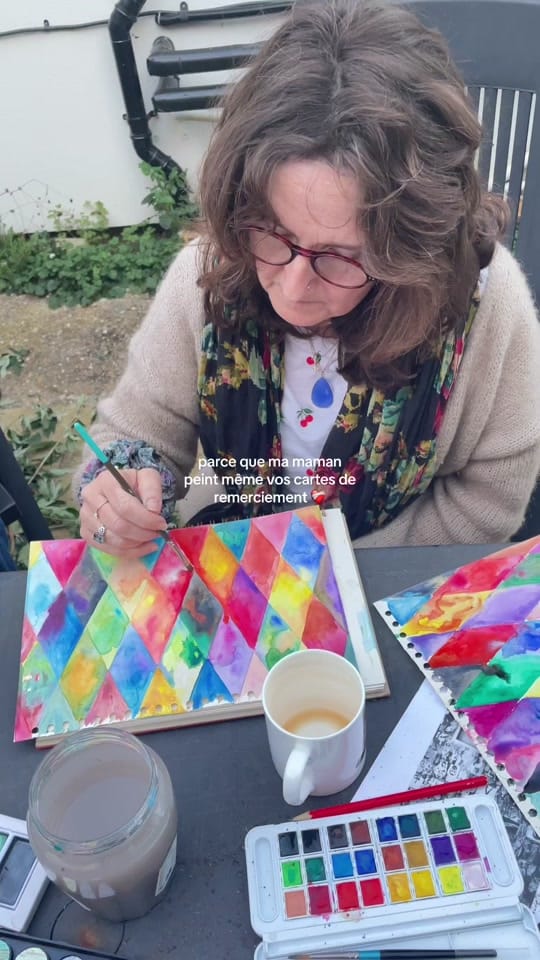 Post 6 by ateliermiantha on TikTok (video)