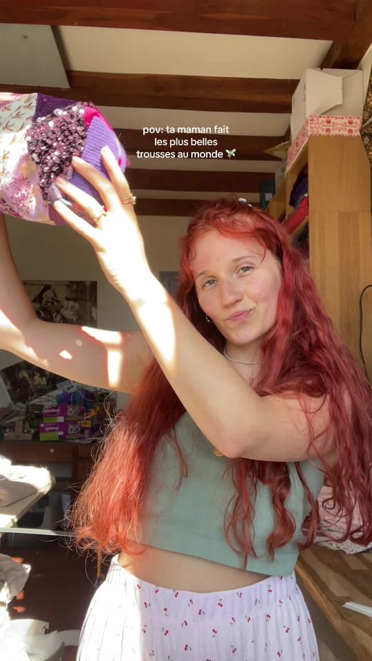Post 2 by ateliermiantha on TikTok (video)