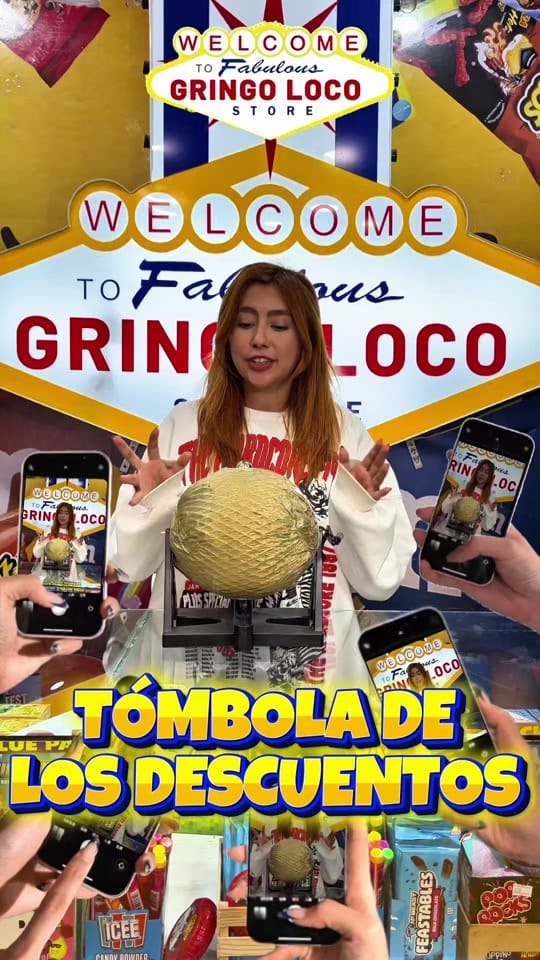 Post 5 by Gringolocostore on TikTok (video)