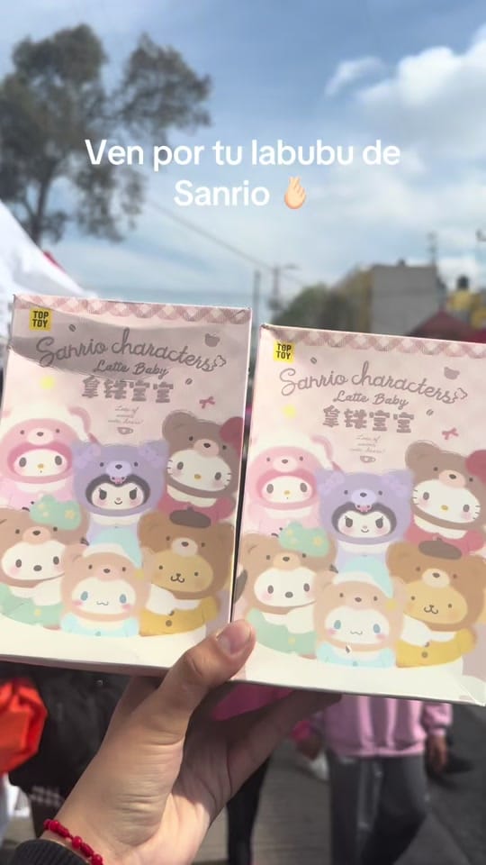 Post 3 by 💙 The cinna store mx 💙 on TikTok (video)