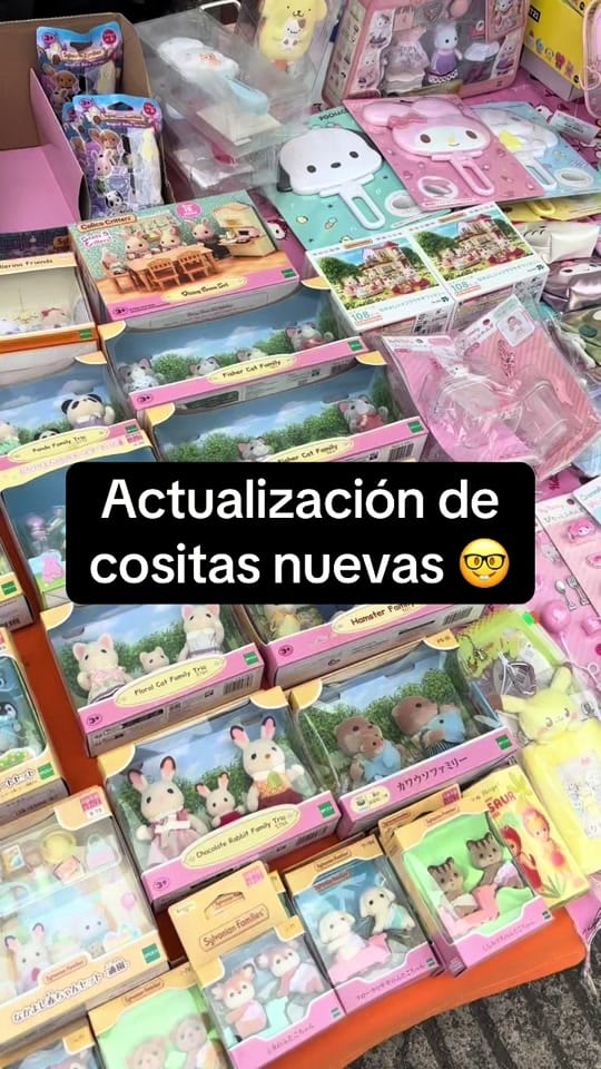 Post 6 by 💙 The cinna store mx 💙 on TikTok (video)