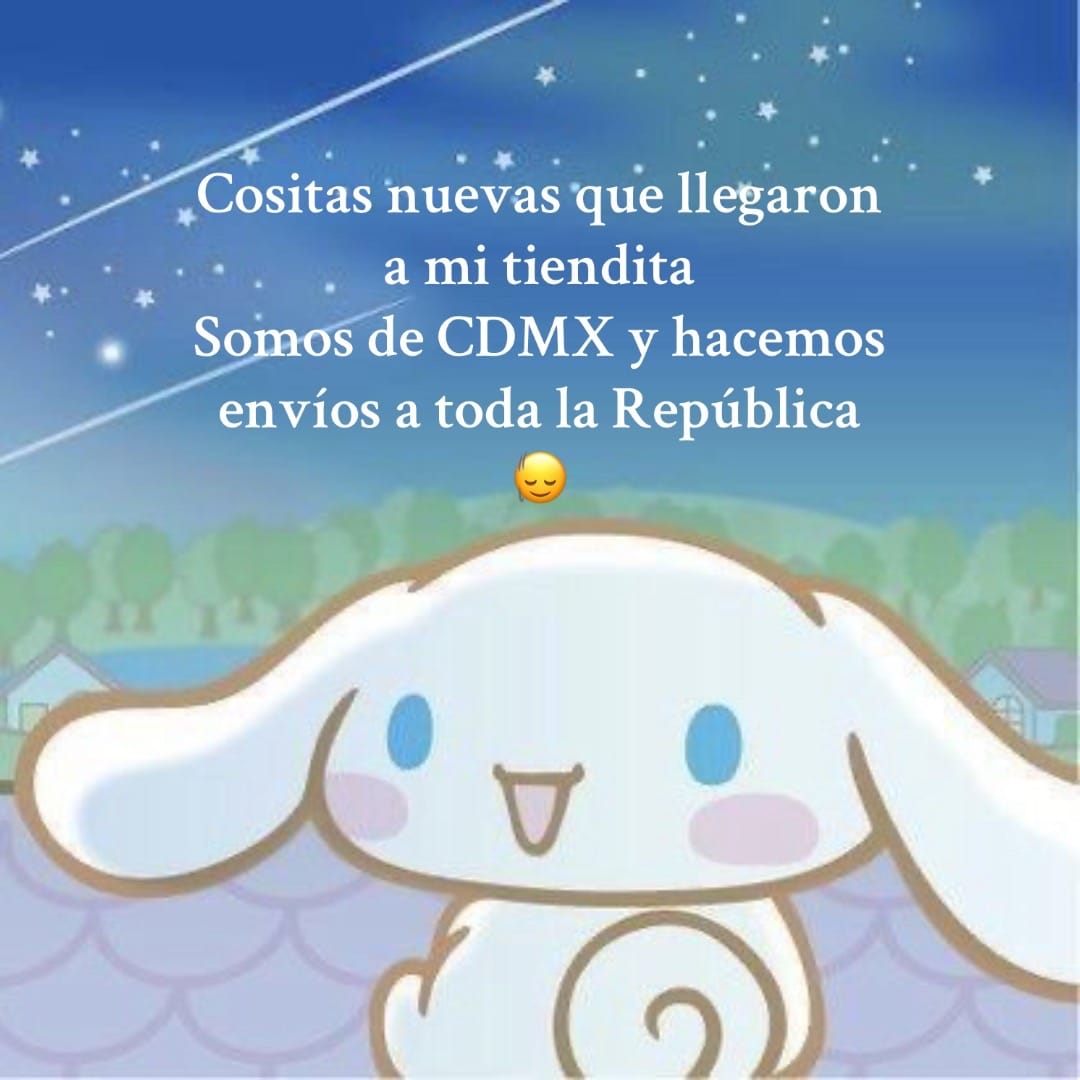 Post 7 by 💙 The cinna store mx 💙 on TikTok (video)
