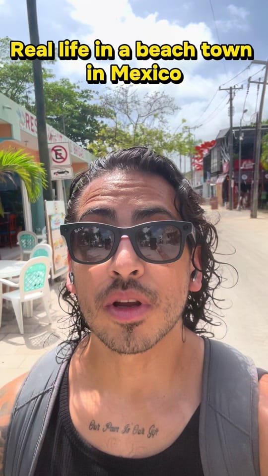 Post 5 by Michael Created on TikTok (video)