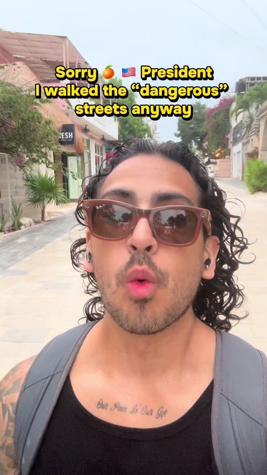 Post 9 by Michael Created on TikTok (video)