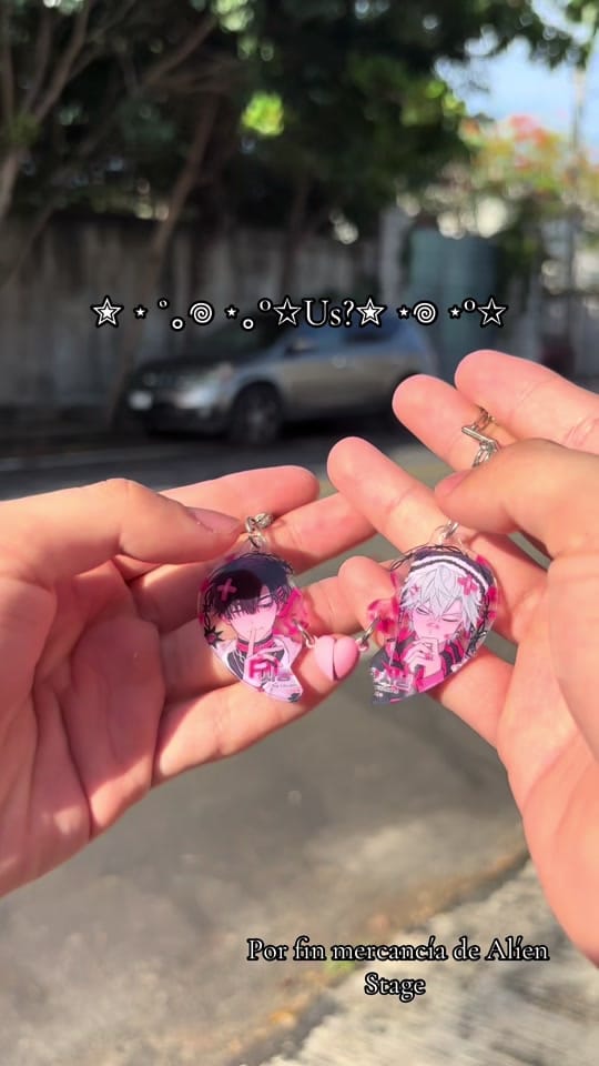 Post 7 by Cobaya on TikTok (video)