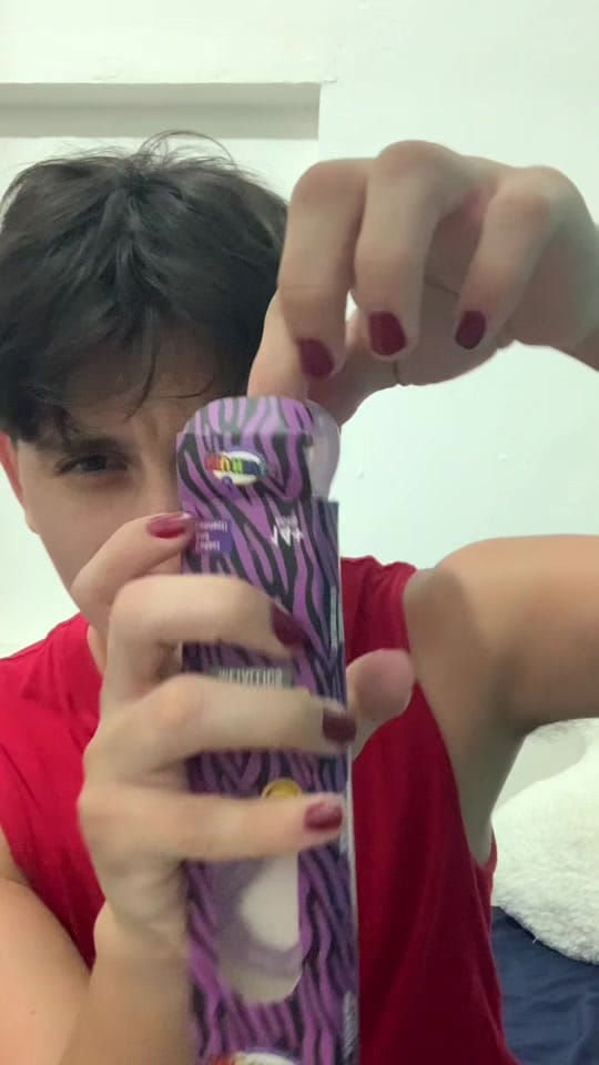 Post 5 by Cobaya on TikTok (video)
