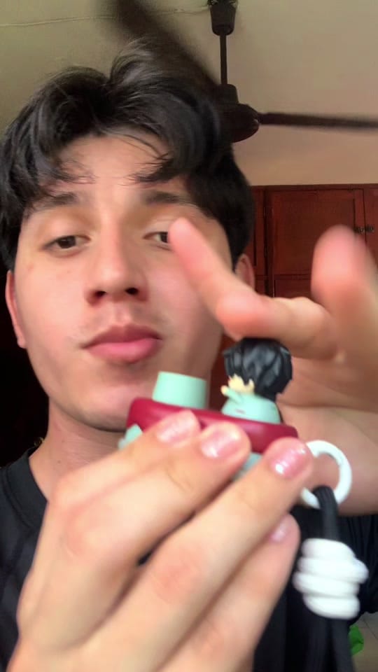 Post 1 by Cobaya on TikTok (video)