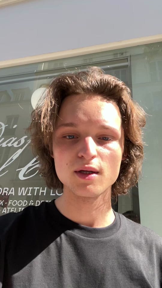Post 1 by PRINCE / LUCAS on TikTok (video)