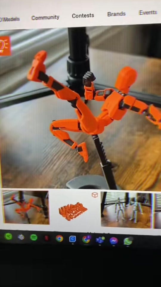 Post 10 by CapyCorp on TikTok (video)