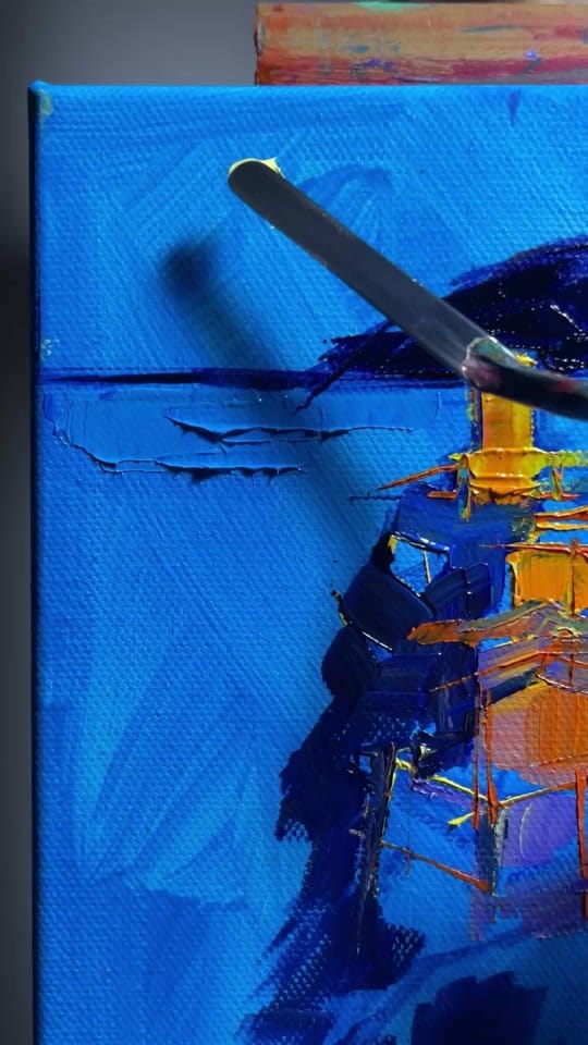 Post 2 by Mona Edulesco Art on TikTok (video)