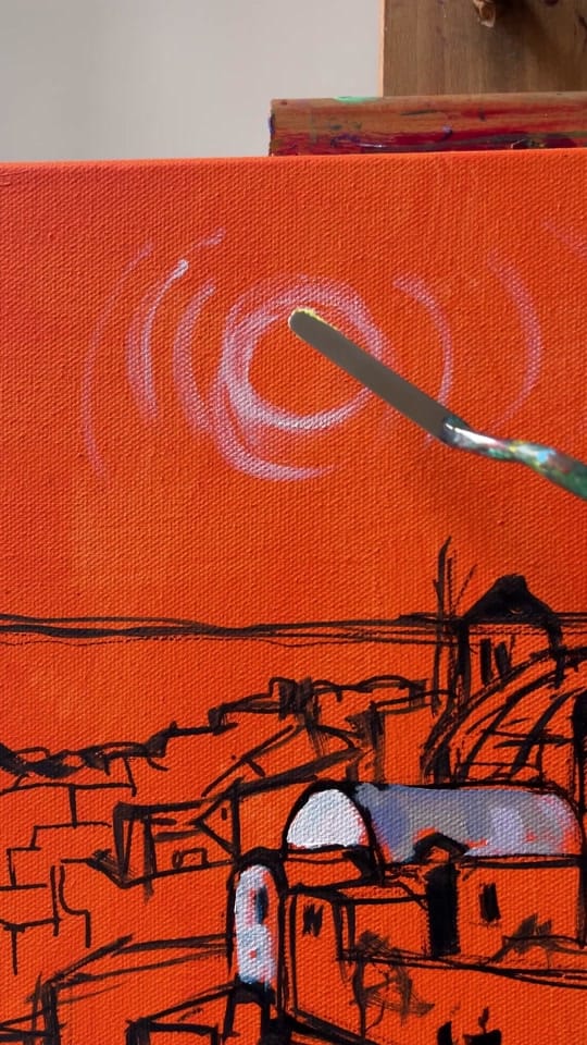 Post 10 by Mona Edulesco Art on TikTok (video)