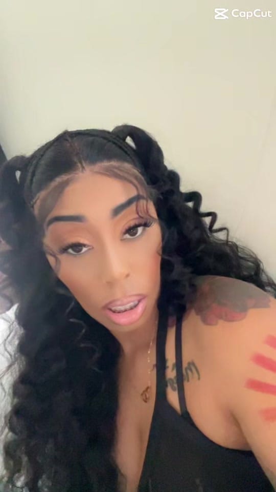 Post 2 by Paris Chanel🍒 on TikTok (video)