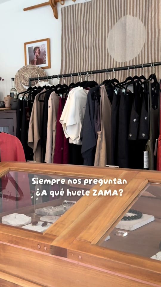 Post 3 by Zamá| Concept Store 🇲🇽 on TikTok (video)