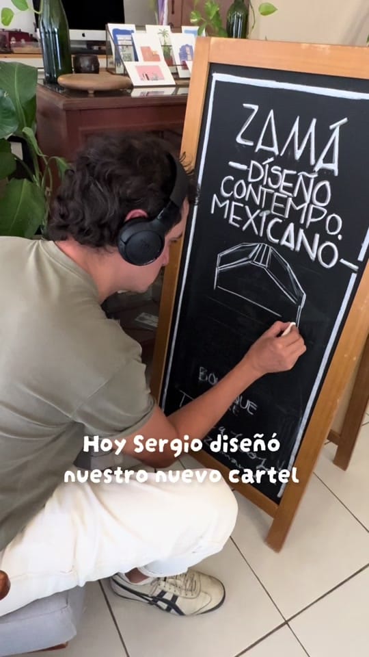 Post 4 by Zamá| Concept Store 🇲🇽 on TikTok (video)