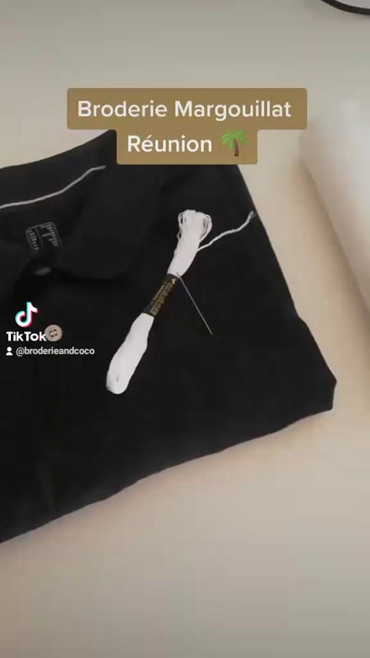 Post 9 by CROCHET / BRODERIE 🌼 on TikTok (video)