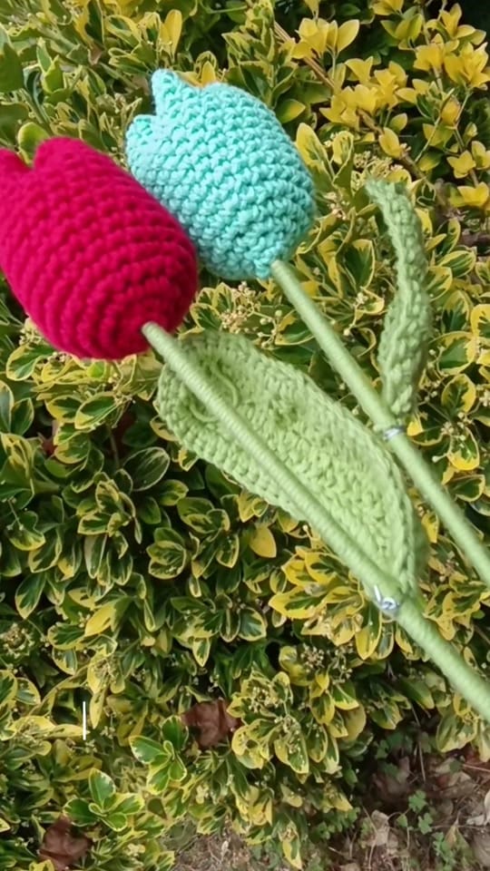 Post 5 by CROCHET / BRODERIE 🌼 on TikTok (video)