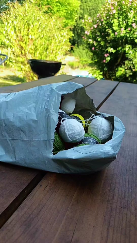 Post 4 by CROCHET / BRODERIE 🌼 on TikTok (video)