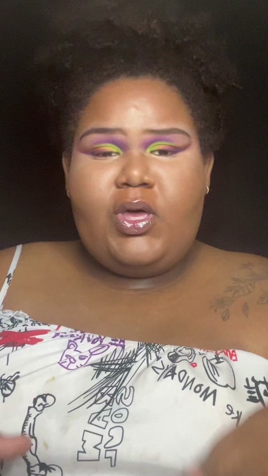 Post 2 by RAISSA | MAKE UP ARTIST on TikTok (video)