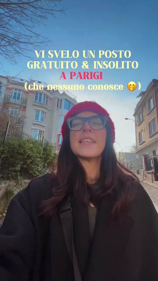 Post 3 by myparisroutine on TikTok (video)