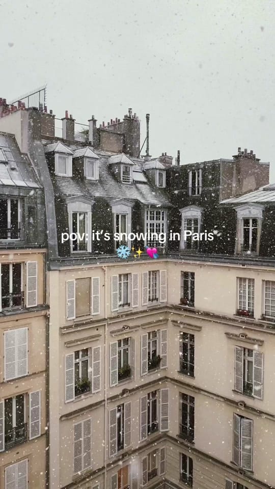 Post 9 by myparisroutine on TikTok (video)