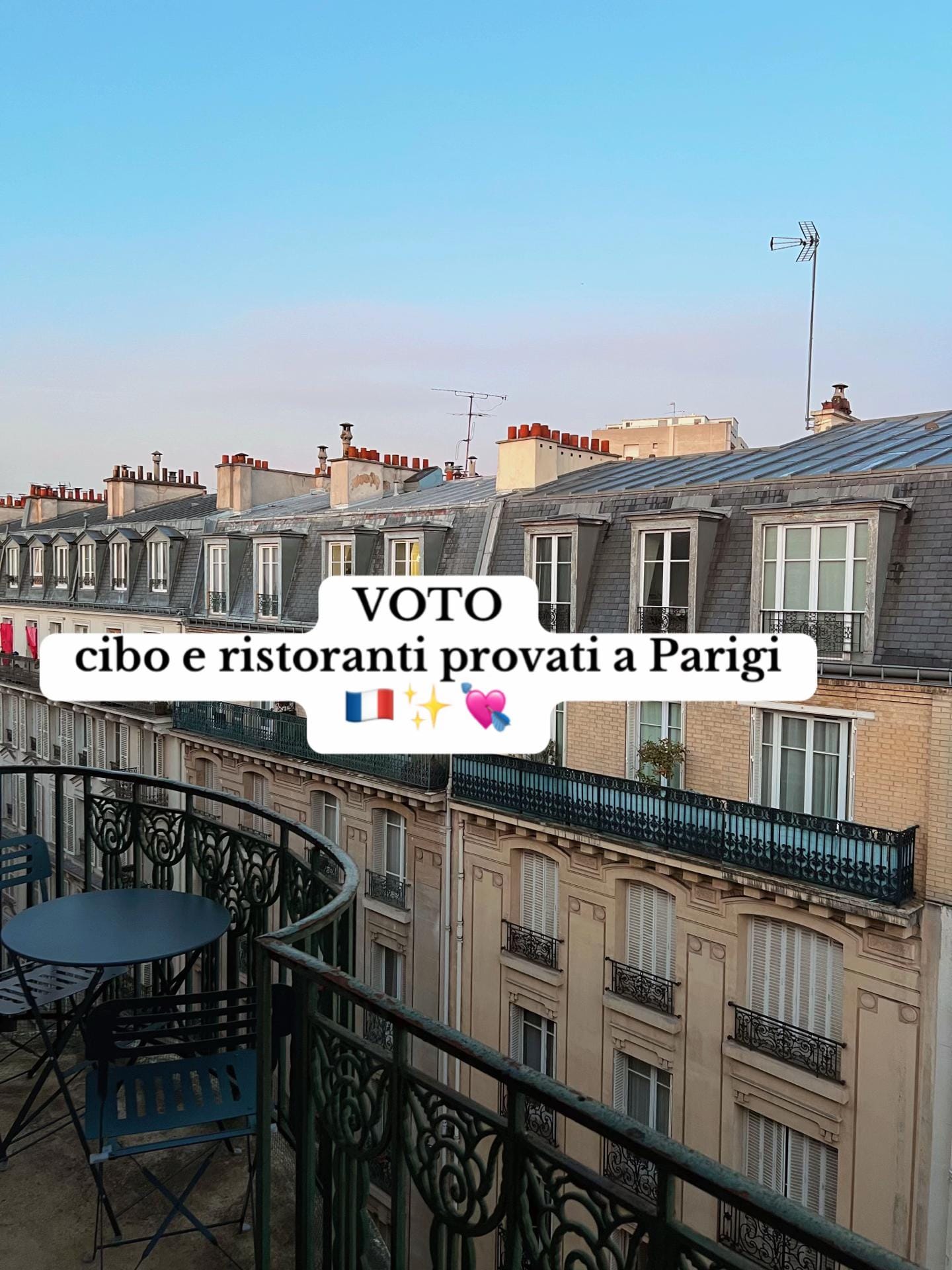 Post 1 by myparisroutine on TikTok (video)