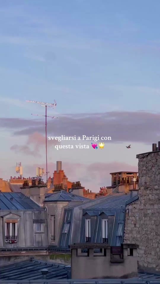 Post 6 by myparisroutine on TikTok (video)