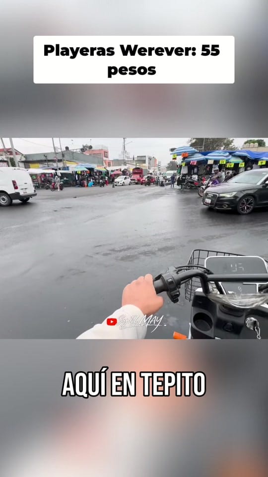 Post 1 by Soy El May on TikTok (video)