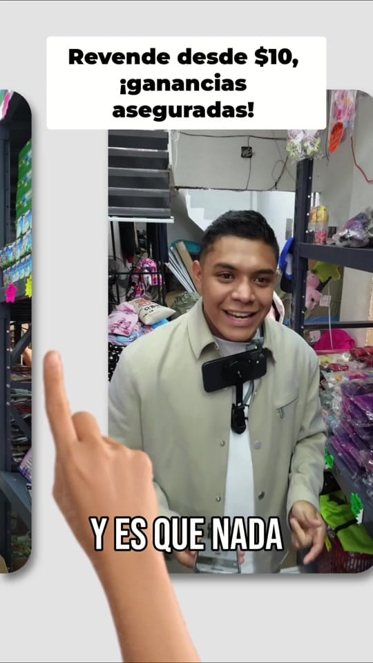 Post 8 by Soy El May on TikTok (video)