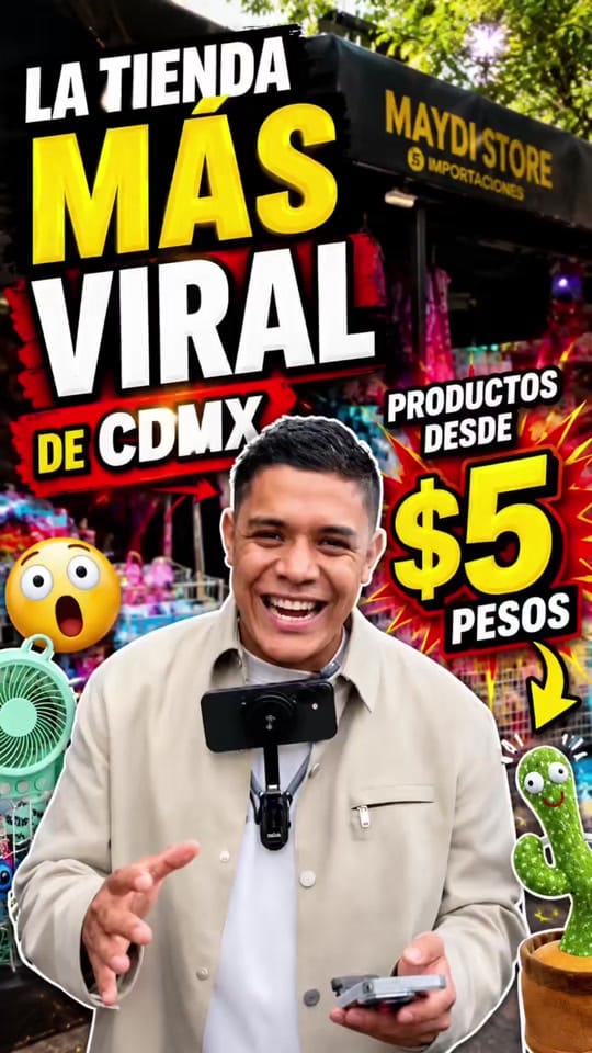 Post 10 by Soy El May on TikTok (video)