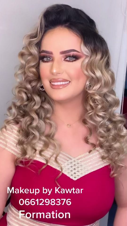 Post 2 by Kawtar on TikTok (video)