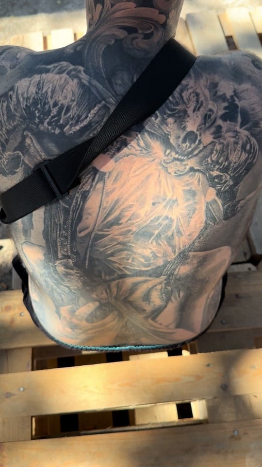 Post 10 by inked_death on TikTok (video)