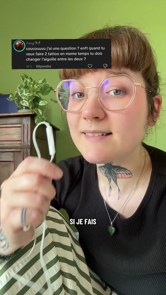 Post 4 by Sœur_louve_tattoo on TikTok (video)