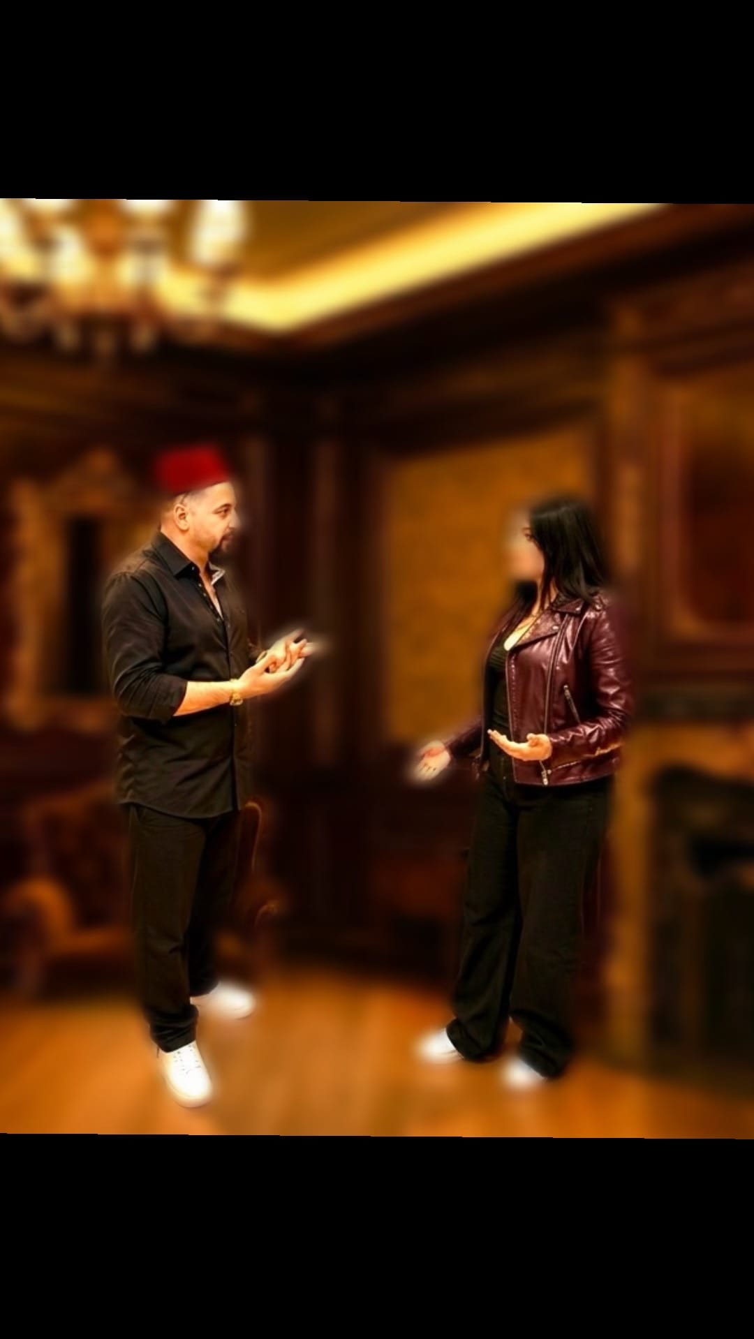 Post 3 by AdilChahir on TikTok (video)