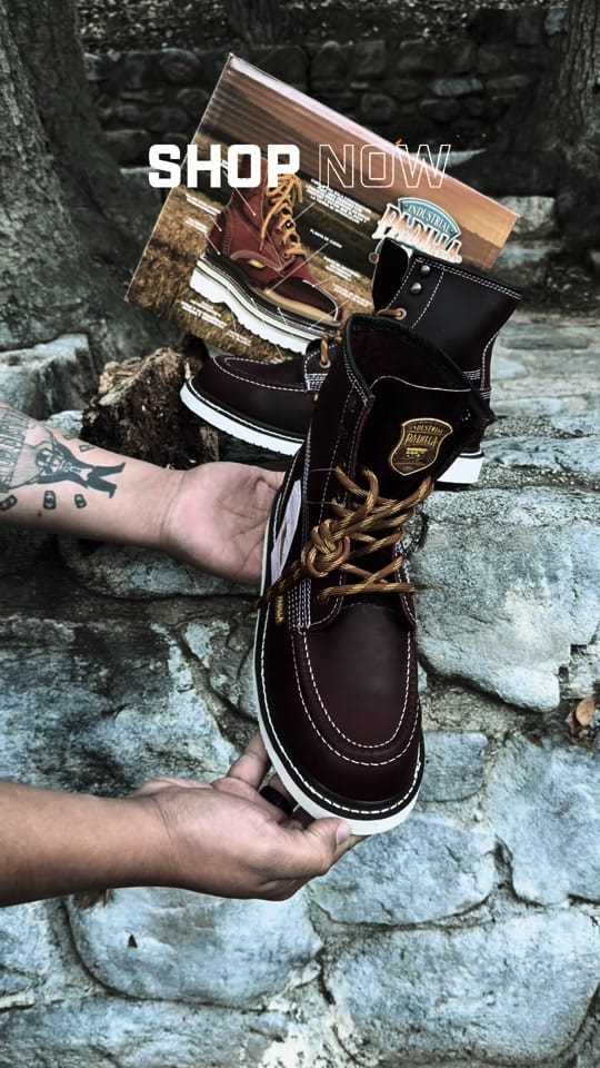 Post 4 by Botas Vargas USA on TikTok (video)