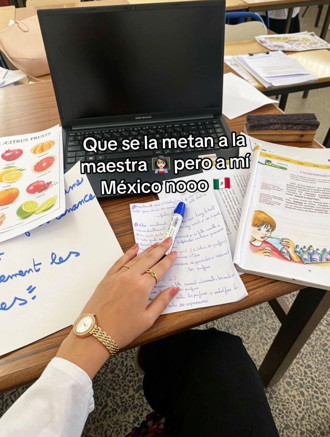 Post 1 by La maeta Ingrid 👩🏻‍🏫💗 on TikTok (video)