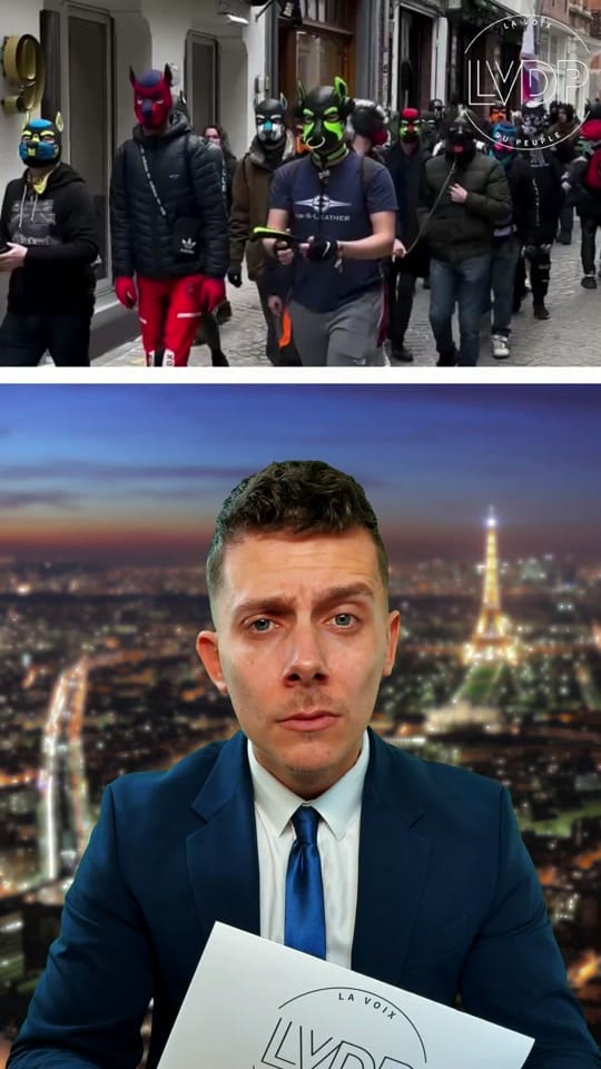 Post 3 by Millésime K on TikTok (video)
