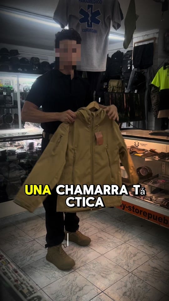 Post 8 by armystorepuebla on TikTok (video)