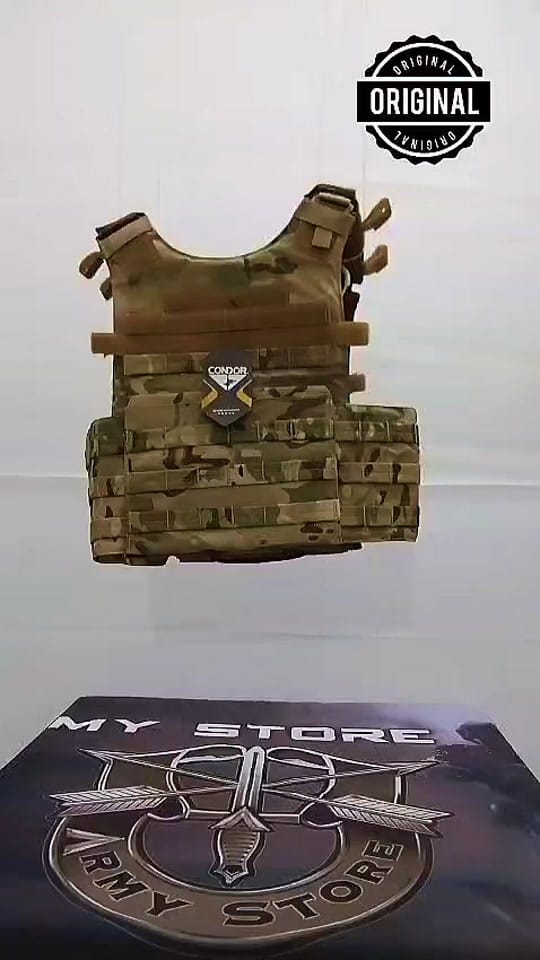 Post 5 by armystorepuebla on TikTok (video)