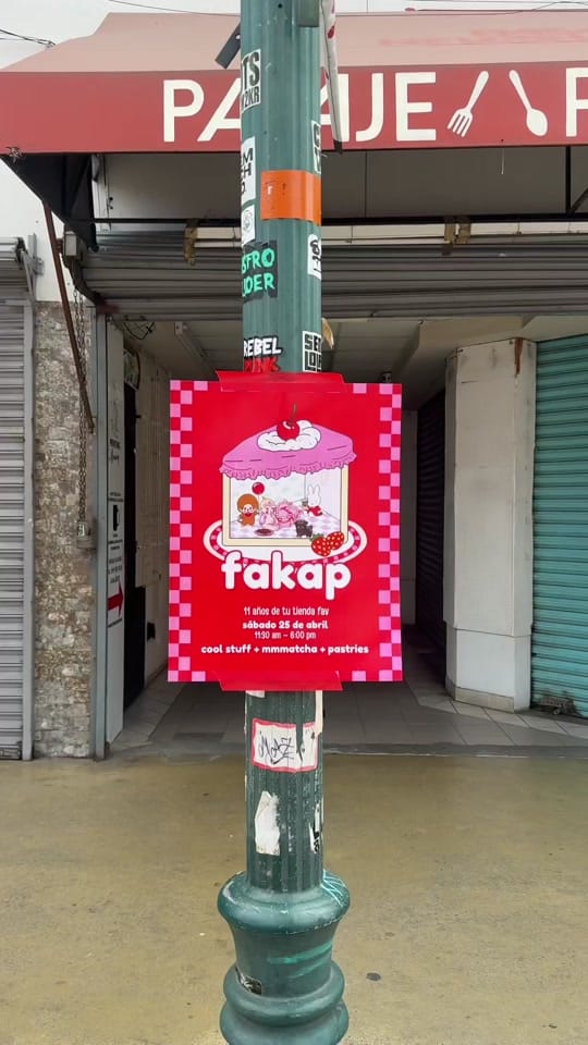Post 5 by FAKAP STORE on TikTok (video)