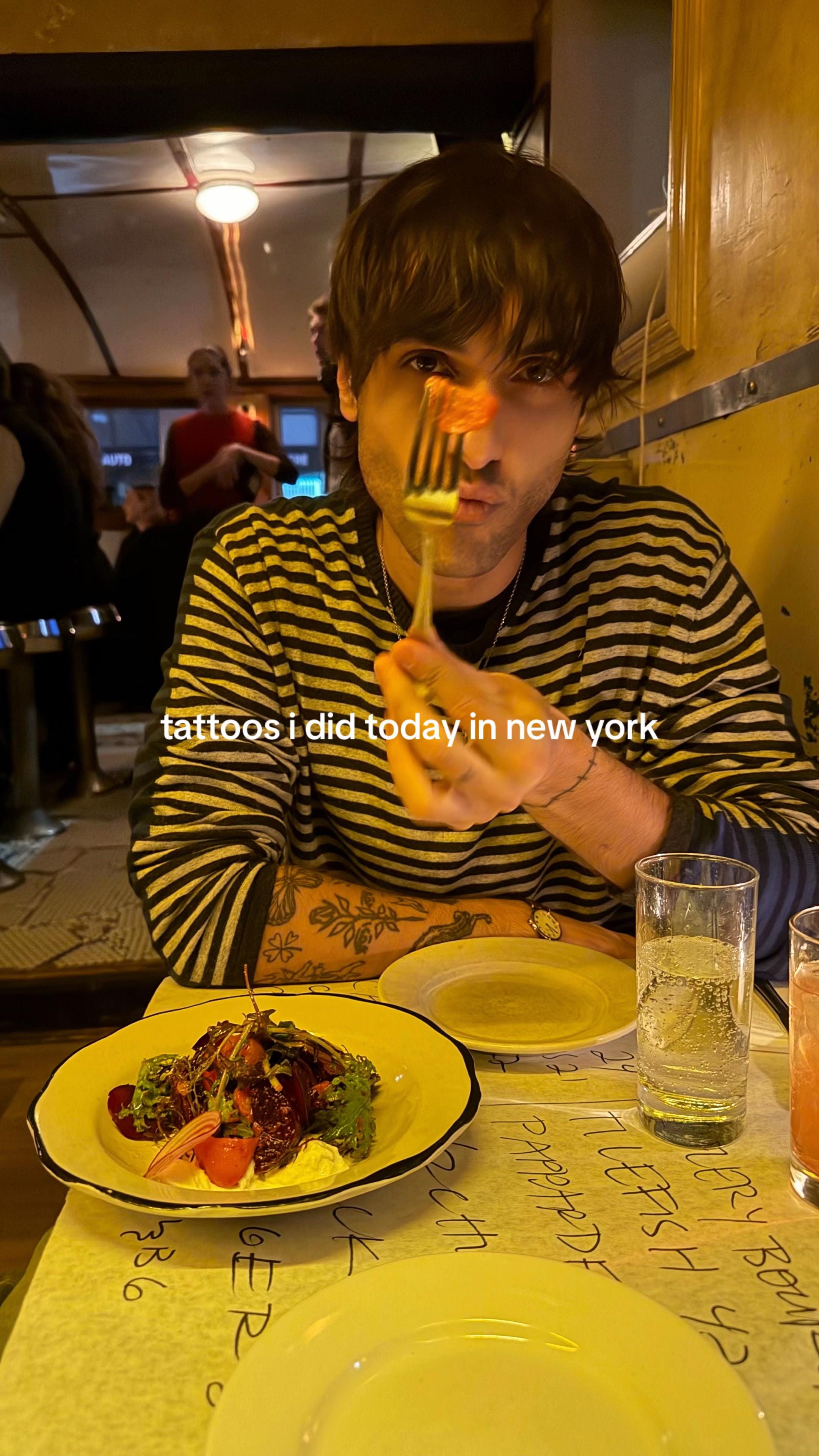 Post 5 by Thomas Tears on TikTok (video)