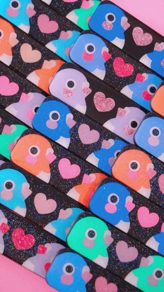Post 2 by mayleemouse on TikTok (video)