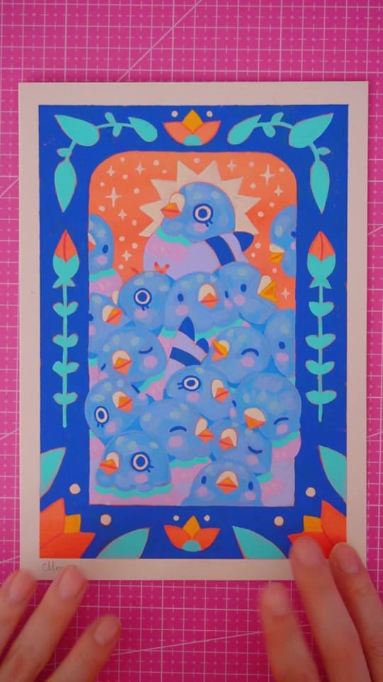 Post 3 by mayleemouse on TikTok (video)