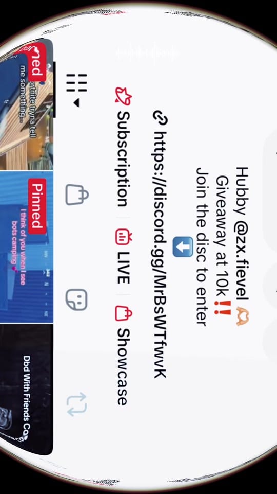 Post 1 by syringetobiscuit on TikTok (video)