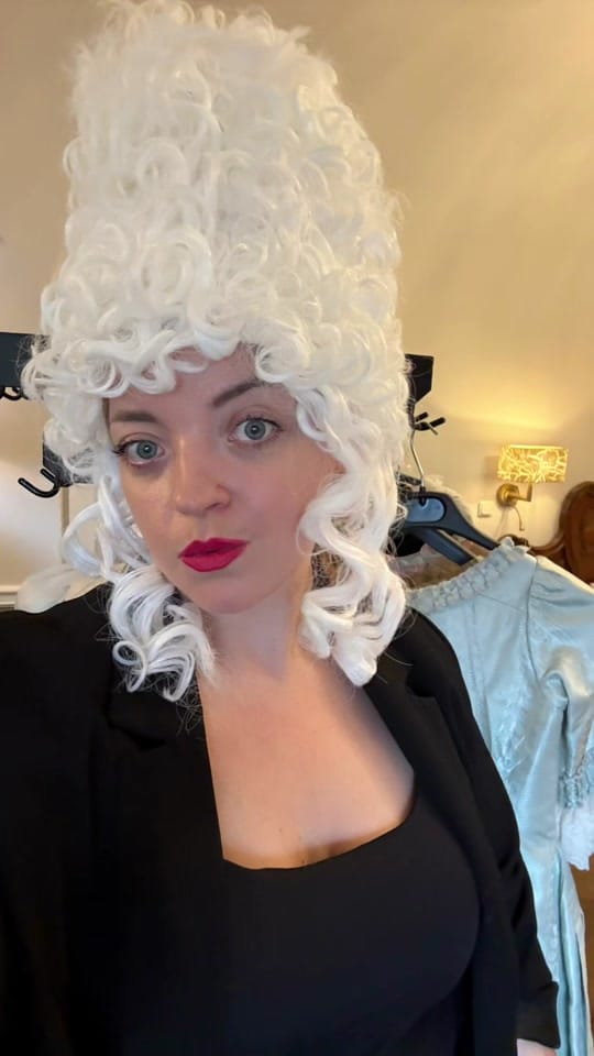 Post 6 by Hanna on TikTok (video)