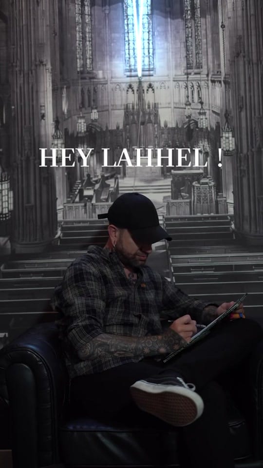Post 7 by Lahhel on TikTok (video)