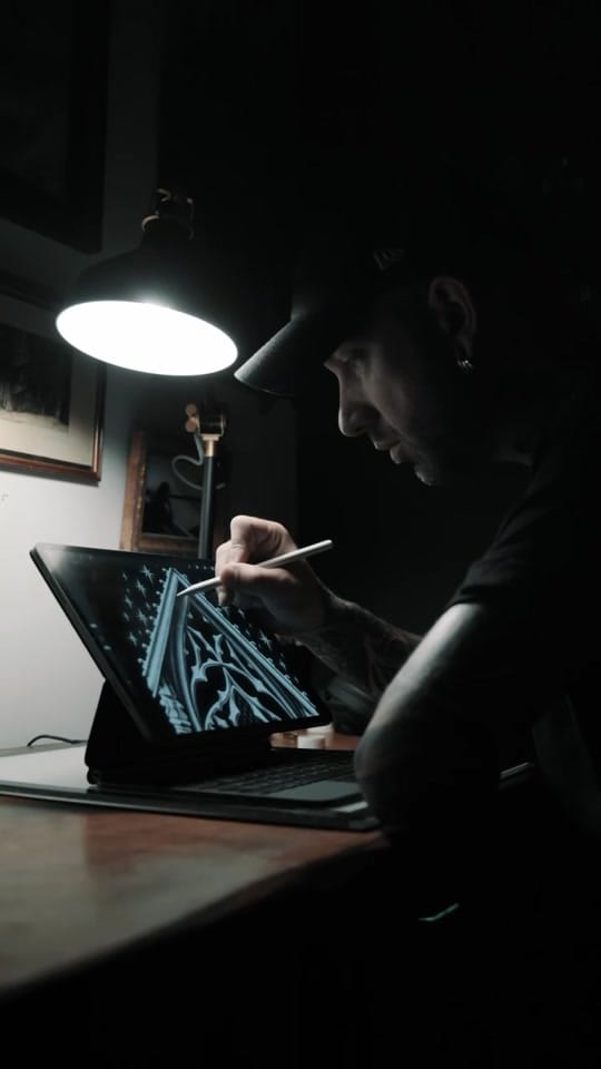 Post 3 by Lahhel on TikTok (video)