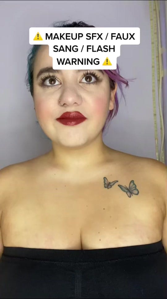 Post 3 by Cátia on TikTok (video)