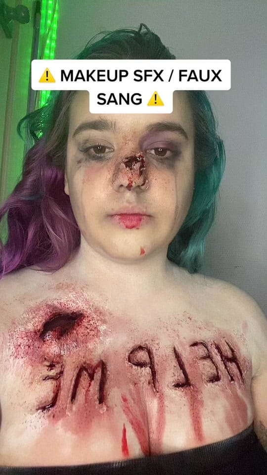 Post 4 by Cátia on TikTok (video)