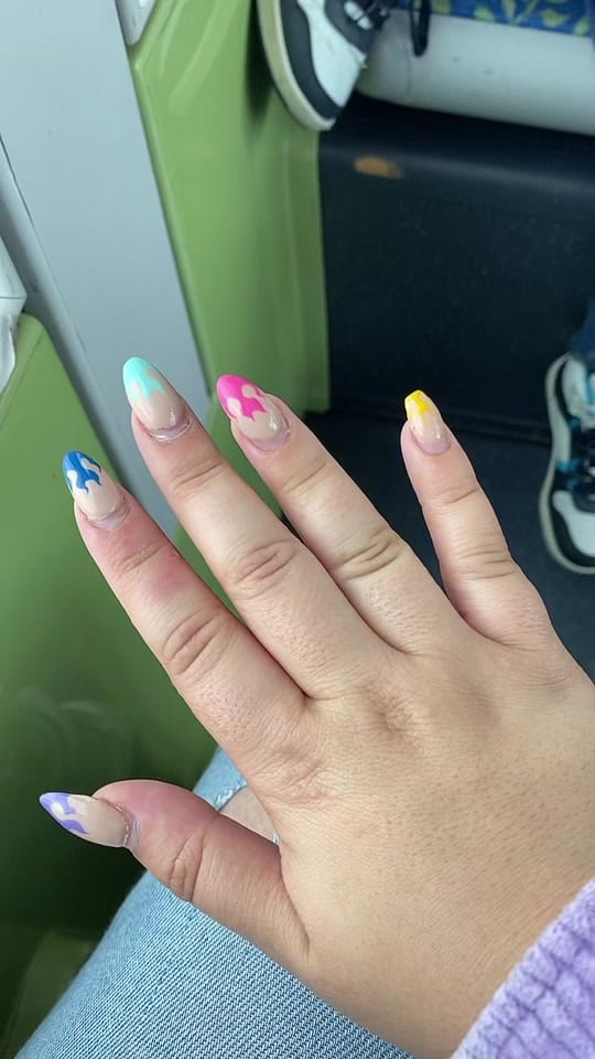 Post 1 by Cátia on TikTok (video)